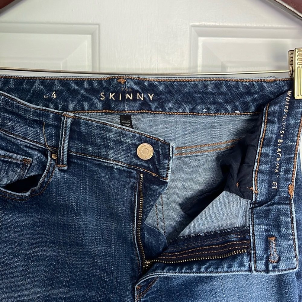 White House black market jeans